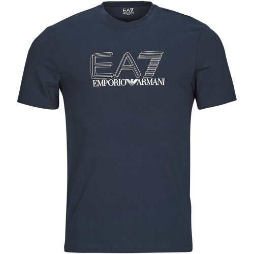 Ea7 Emporio Armani Mu&scaron;ka majica, Teget Cene