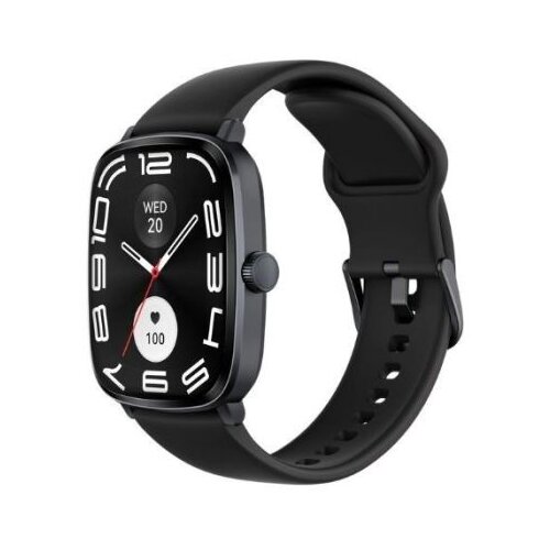 Haylou Smart Watch RS5 Black + narukvica gratis Cijene