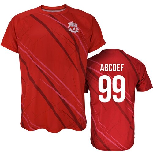 Drugo Liverpool N°31 Poly trening majica dres (tisak po želji +16€) Cijene