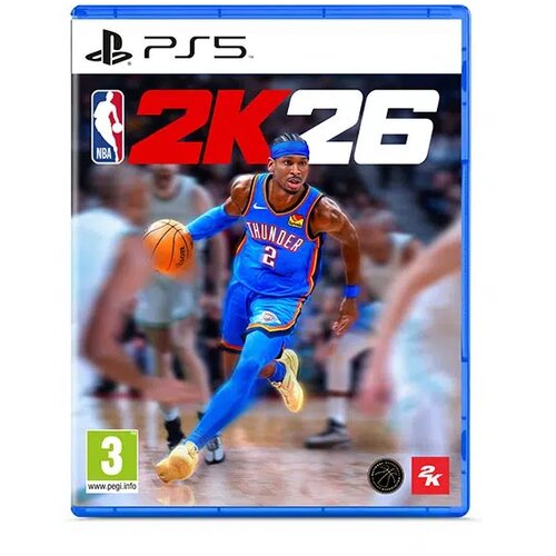  Igra za PS5 NBA 2K26 Standard Edt Cene