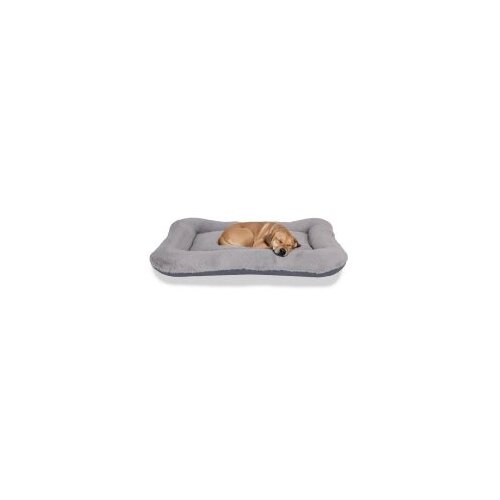 Paws & Whiskers Krevet za ljubimce Sally Dog 75 x 95 Grey Cene