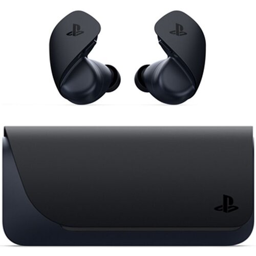 Sony Slušalice PULSE Explore Wireless Earbuds PS5 Midnight Black Cene