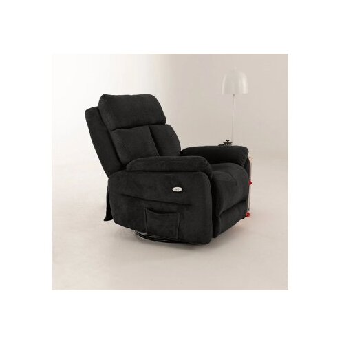 Atelier Del Sofa fotelja comfera electric black Cene