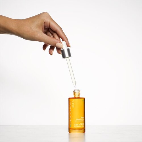 Moroccanoil Body Pure Argan Oil obnovitveno olje za telo 50 ml Slike