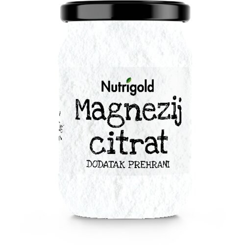 Nutrigold Magnezijev citrat 400g Cijene