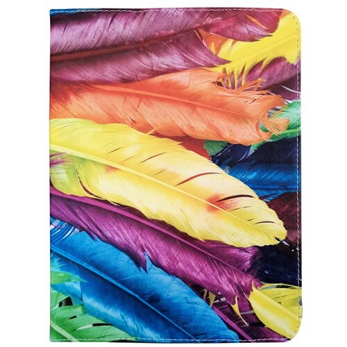  univerzalna futrola za tablet colour feather 9-10&amp;quot; Slike