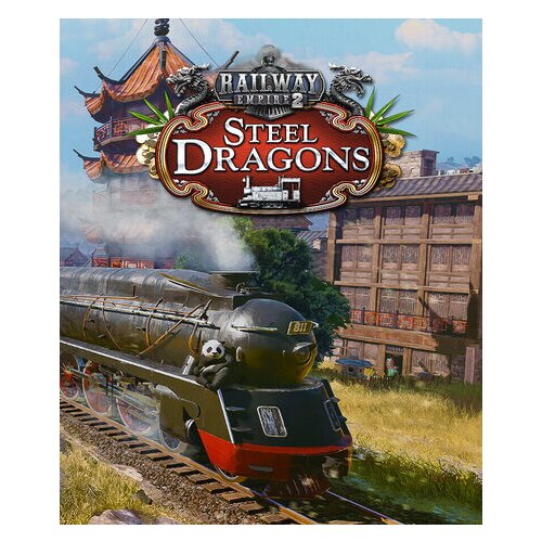 Steam Railway Empire 2 - Steel Dragons Key (PC) GLOBAL Cene