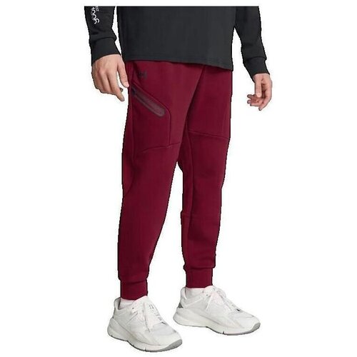 Under Armour Hlače Polaire Ua Unstoppable Bordo Slike