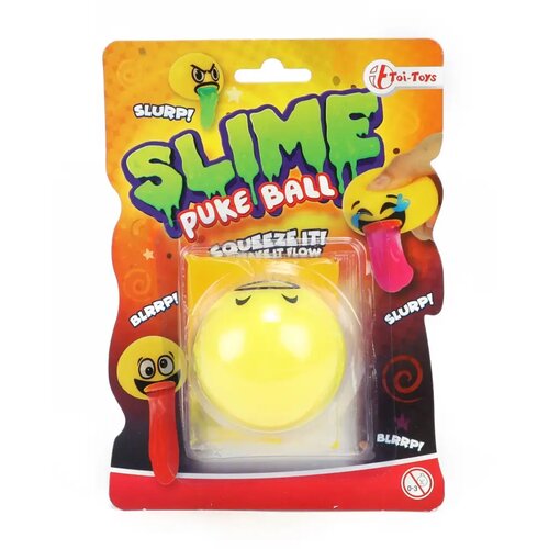 Magic Toys Emoji slime lopta u vi&amp;scaron;e varijanti 1 komad Slike