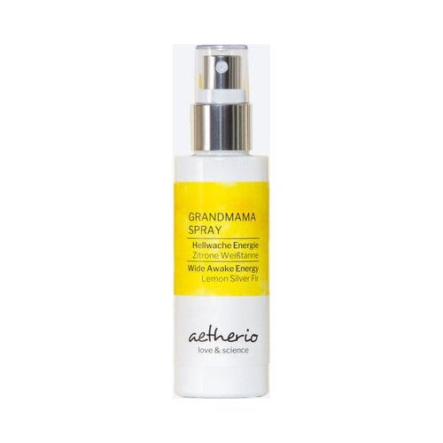 aetherio Grandmama Spray popolnoma budna energija Cene