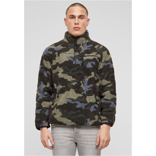 Brandit Teddyfleece Troyer Camouflage Cene