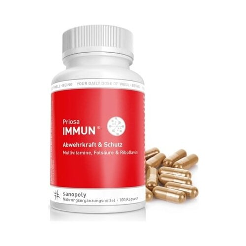 SANOPOLY priosa®IMMUN Cene