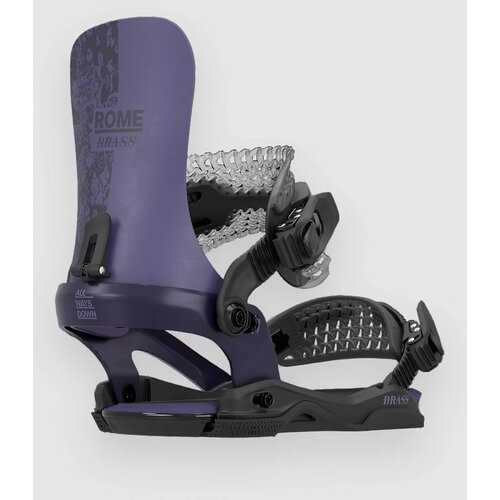 Rome Brass AW 2026 Snowboard vezi purple haze Slike