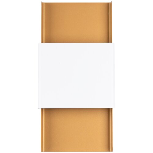 Sollux Lighting Stenska svetilka DURLIN zlata/bela, (21347262) Cene