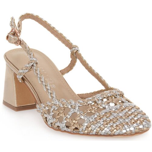 Kharisma Salonarji SLINGBACK ROSA Rožnata Slike