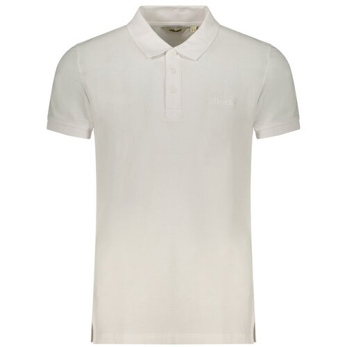 Ellesse Mu&amp;scaron;ka Polo majica kratkih rukava bijela Slike