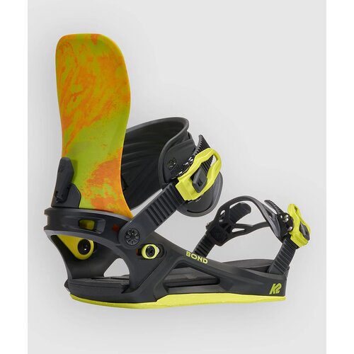 K2 Bond 2027 Snowboard vezi neon Slike