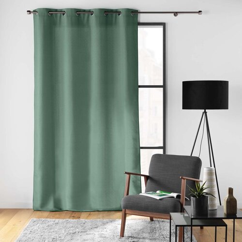 Douceur d int&amp;eacute;rieur Zelena zavesa 140x280 cm Soline &amp;ndash; Slike