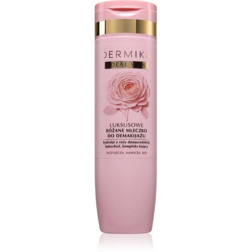 Dermika Ideal Skin hidratantno mlijeko za uklanjanje &scaron;minke 200 ml Cijene
