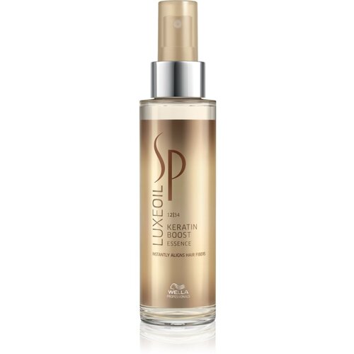 Wella Professionals SP Luxeoil Essence Keratin Boost emulzija za sve tipove kose 100 ml za žene Slike