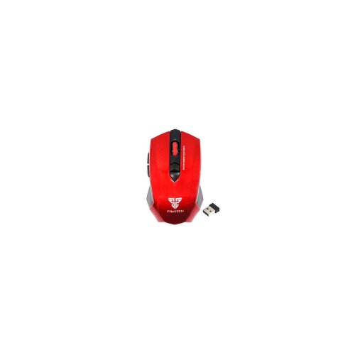 Fantech WG7 crveno-crni bežični miš Slike