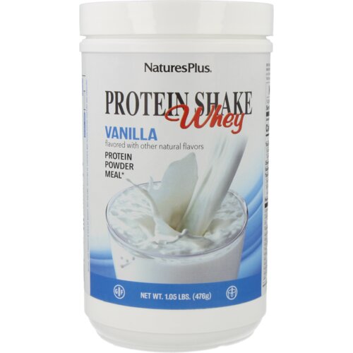 Nature's Plus Protein Shake Whey Vanilla - 476 g Cijene