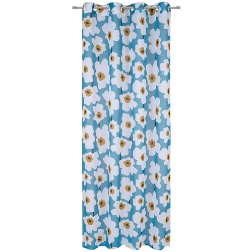 Esposa ZAVESA Z OBROČKI pol prosojno 140/245 cm Cene