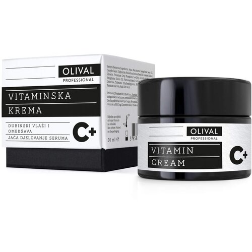 OLIVAL Professional C+ krema za obraz z vitaminom C 50 ml Slike