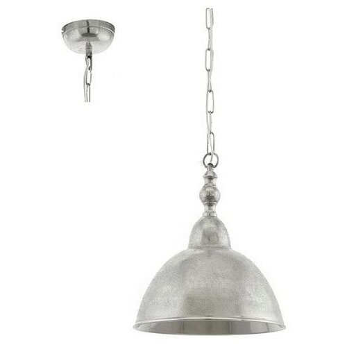 Eglo 49178 - Luster na lancu EASINGTON 1xE27/60W/230V prečnik 350 mm Cene