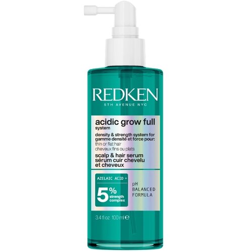 Redken Acidic Grow Full System serum 100ml Slike