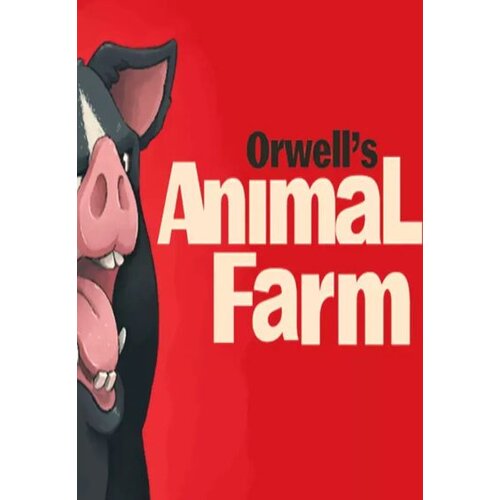 Steam Orwell's Animal Farm Key GLOBAL Cene