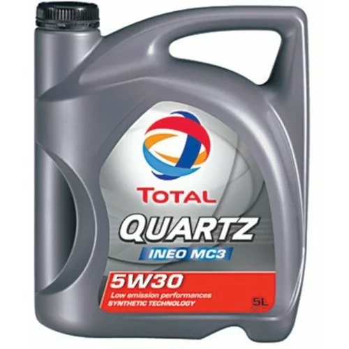 Total Olje Quartz Ineo MC3 5W30 5L