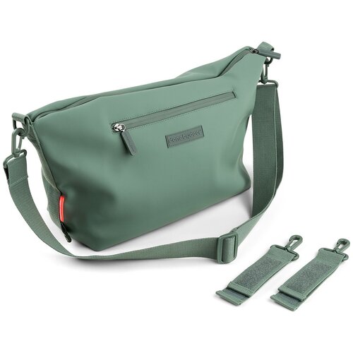 Done By Deer dodatek previjalna torba green Cene