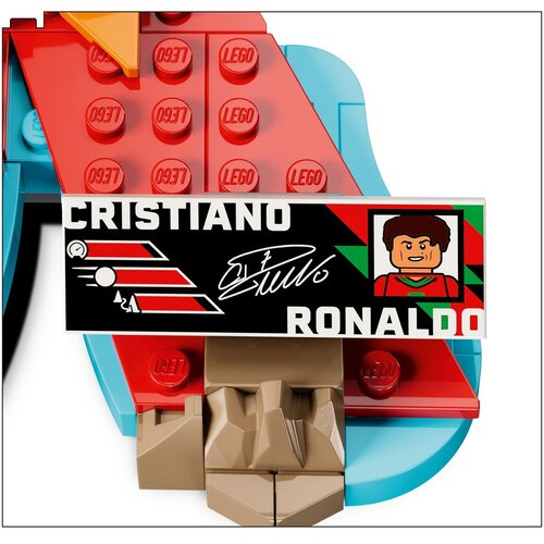 Lego&amp;reg; Editions Football LEGO&amp;reg; Editions - Cristiano Ronaldo &amp;ndash; nezaboravni nogometni trenuci (43012) Slike