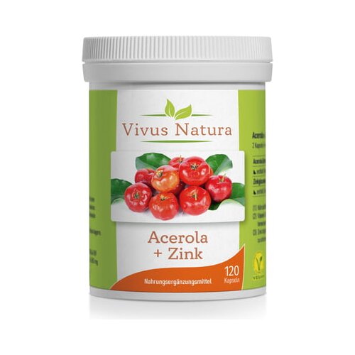 Vivus Natura Acerola plus cink Cijene