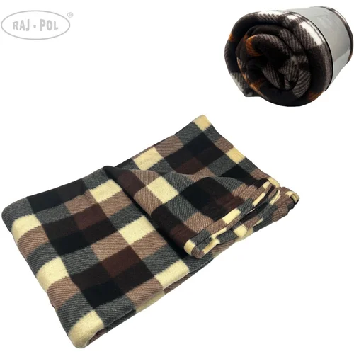 Raj-Pol Unisex's Blanket Flannel