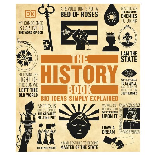 The Book Service Limited D.K. Publishing, Unknown Author - The History Book Slike