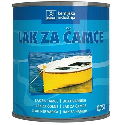  Lak za plovila (750 ml, Bezbojno) Cene