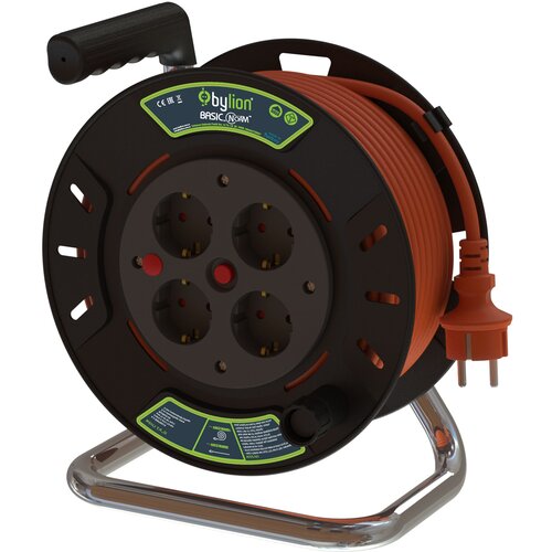  Kabelska motalica 25m 1,5mm PSE-25315-F Slike