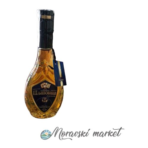 Voćne rakije Plazinić - Podrum Plazinić Plazinić Rakija &scaron;ljivovica 250ml Cene