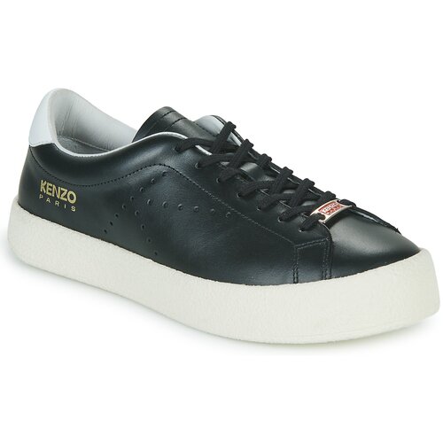 Kenzo Nizke superge SWING LACE-UP SNEAKERS Črna Cene