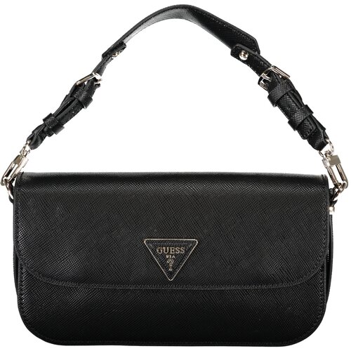 Guess Jeans BLACK WOMEN'S BAG Cene