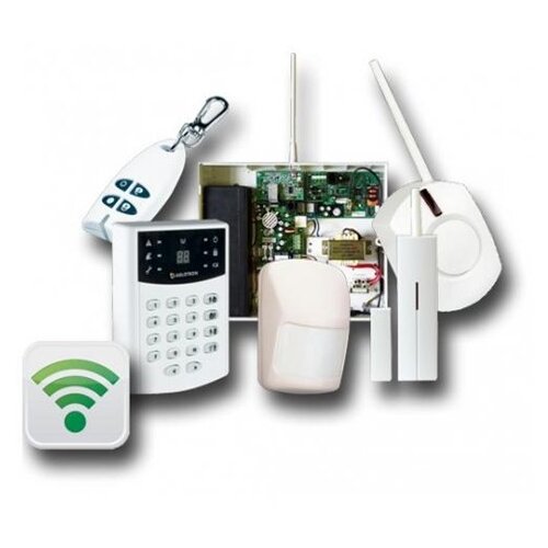 Jablotron JK-16 KIT bežični set Slike