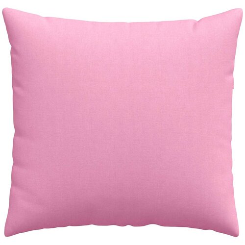 Jastučići za sofu 2 pcs Ružičasta 45 x 45 cm tkanina Slike