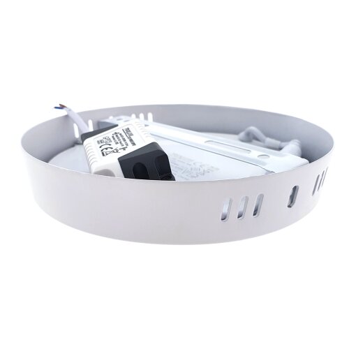  LED plafonsko svetlo LED/12W/230V 4200K prečnik 16 cm bela Slike