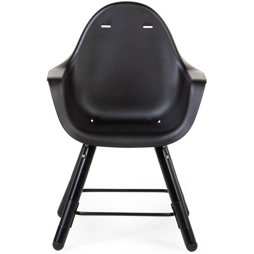 Childhome Otro&amp;scaron;ki stol EVOLU 2 Black Slike