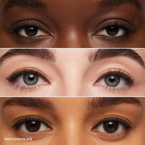 Bobbi Brown Soothing Cleansing Oil Relaunch eyeliner s dugotrajnim efektom nijansa Rich Chocolate 1,1 g Slike