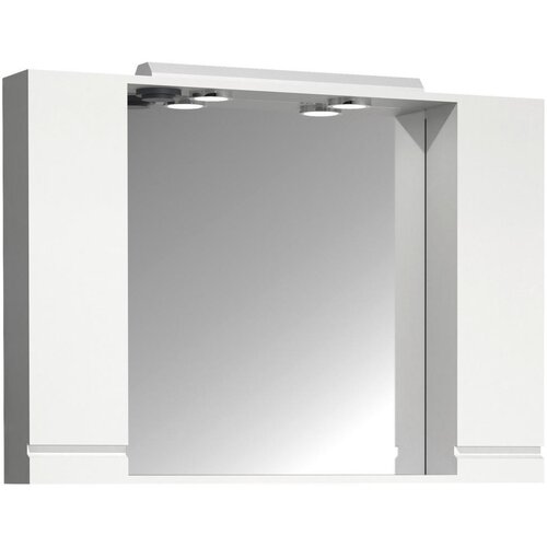 MID.YOU OMARA Z OGLEDALOM 100/71/14 cm Slike