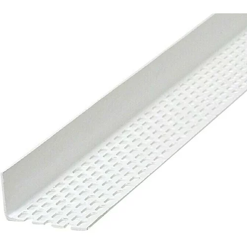 BaukulitVox Basic-Line Ventilacijski profil (Bijele boje, 2.500 x 70 x 30 mm)