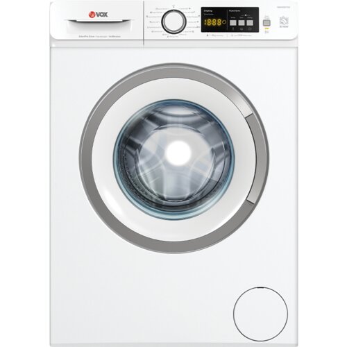 Vox Pralni stroj WMI 1280-T15A [A, 8 kg, 1200 o/min, 15 pr., Inverter], (21066730) Cene